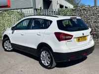 Używany Suzuki SX4 SZ4 2021 Hatchback