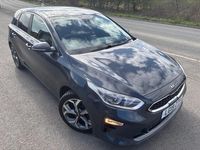 Used Kia Ceed 2019 Grey Hatchback