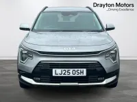 Used Kia Niro 127 HP (93 kW) 2025 Grey SUV