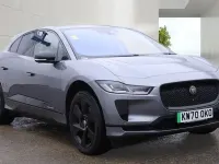Used Jaguar I-Pace SE 294 kW (400 HP) 2020 Grey SUV