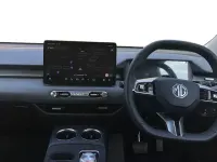 Used MG S5 Trophy 169 kW (231 HP) 2025 Black SUV
