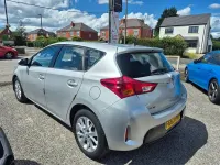 Used Toyota Auris 2013 Silver Hatchback