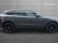 Used Jaguar F-Pace R-Dynamic 200 HP (147 kW) 2021 Grey SUV