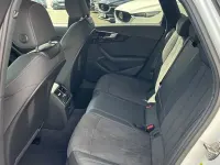 Used Audi A4 Black Edition 150 HP (110 kW) 2021 White Estate