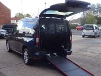Used Ford Tourneo Connect Titanium 122 HP (89 kW) 2023 Blue MPV