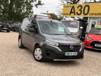 Gebraucht Nissan Townstar Acenta 89 kW (122 PS) 2024 Grau Van