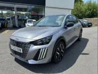 Used Peugeot 208 GTi 101 HP (74 kW) 2025 Grey Hatchback