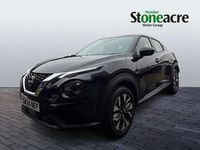 Used Nissan Juke Acenta Premium 117 HP (86 kW) 2024 Black SUV
