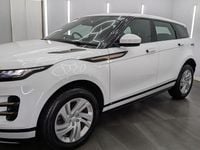 Used Land Rover Range Rover evoque R-Dynamic 152 HP (111 kW) 2019 White SUV