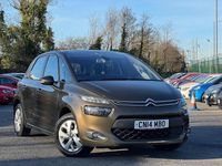 Used Citroën C4 Picasso VTR Sport 2014 Bronze MPV