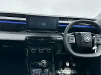 Used Citroën C3 PureTech 101 HP (74 kW) 2025 Blue SUV
