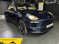 Usado Porsche Macan 252 HP (185 kW) 2015 Azul SUV