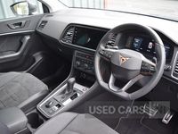 Used Cupra Ateca 2025 Grey SUV