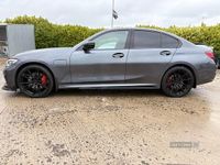 Used BMW 330e M Sport 2020 Grey Sedan