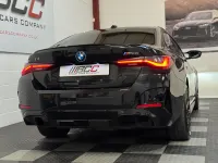 Used BMW i4 Impressive 400 kW (544 HP) 2022 Black Sedan