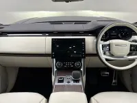 Used Land Rover Range Rover Autobiography 350 HP (257 kW) 2023 Charente grey SUV