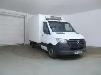 Used Mercedes Sprinter Progressive 2021 White Van