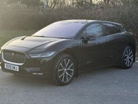 Used Jaguar I-Pace First Edition 294 kW (400 HP) 2019 Black SUV