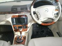 Used Mercedes S500 SE 2003 Sedan