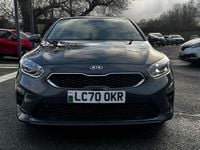 Used Kia Ceed 2020 Grey Hatchback