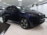 Used Jaguar E-Pace R-Dynamic 2023 Blue SUV