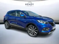 Used Renault Kadjar Version S 140 HP (102 kW) 2019 Blue  SUV
