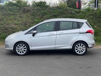 used Ford B-MAX 1.6 TITANIUM NAVIGATOR 5d 104 BHP