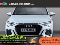 Used Audi A3 Sportback e-tron S-Line 204 HP (150 kW) 2025 Hatchback
