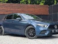Used Mercedes A200 Executive 2023 Blue Hatchback