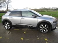 used Citroën C4 Cactus s PURETECH FLAIR S/S Hatchback