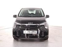 New Kia Picanto GT-Line S 2025 Black Hatchback