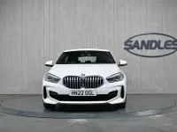 Used BMW 118 M Sport 136 HP (100 kW) 2024 Hatchback
