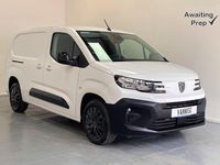 New Peugeot Partner 100 HP (73 kW) 2025 MPV