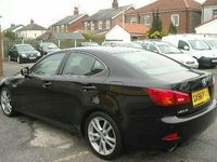 Used Lexus IS250 204 HP (150 kW) 2006 Sedan