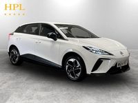 Used MG MG4 EV SE 2024 White Hatchback