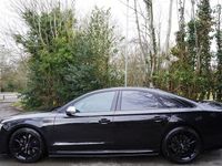 Used Audi S8 Comfort 520 HP (382 kW) 2016 Black Sedan
