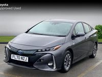 used Toyota Prius s 1.8 VVT-h 8.8 kWh Business Edition Plus CVT Euro 6 (s/s) 5dr FEBRUARY SALE EVENT NOW ON Hatchback