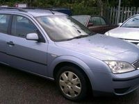 Used Ford Mondeo 2006 Hatchback