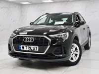 Second-hand Audi Q3 Design 150 CP (110 kW) 2022 Negru SUV