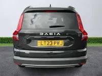 Gebraucht Dacia Jogger Extreme 141 PS (103 kW) 2023 Schwarz Van / Kleinbus