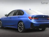 New BMW 320 M Sport 184 HP (135 kW) 2026 Sedan