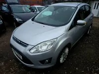 Used Ford C-MAX Titanium 2014 Silver MPV