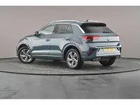 Used VW T-Roc R-line 150 HP (110 kW) 2025 Blue SUV
