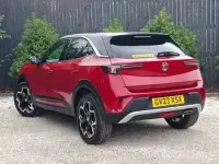 Used Vauxhall Mokka Ultimate 2023 Red SUV