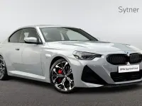 Used BMW 220 M Sport 181 HP (133 kW) 2026 Grey Coupe