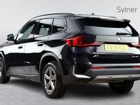 Used BMW X1 Sport Line 168 HP (123 kW) 2024 Black SUV