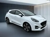 Used Ford Puma ST-Line X 123 HP (90 kW) 2023 White SUV