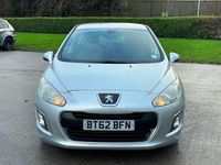 Used Peugeot 308 Access 112 HP (82 kW) 2012 Silver Hatchback