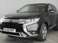 used Mitsubishi Outlander 2.0 Exceed 5dr CVT