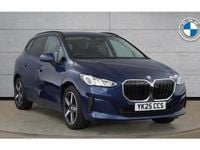 Used BMW 225 Luxury Line 245 HP (180 kW) 2025 Phytonic blue Estate